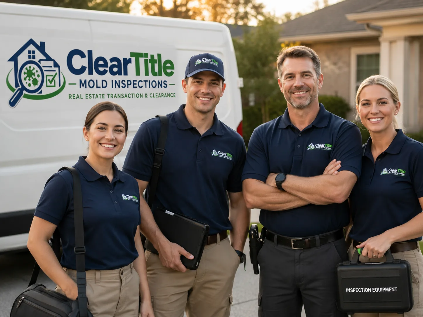 Mold Inspection For Home Sale company in Coloma, WI